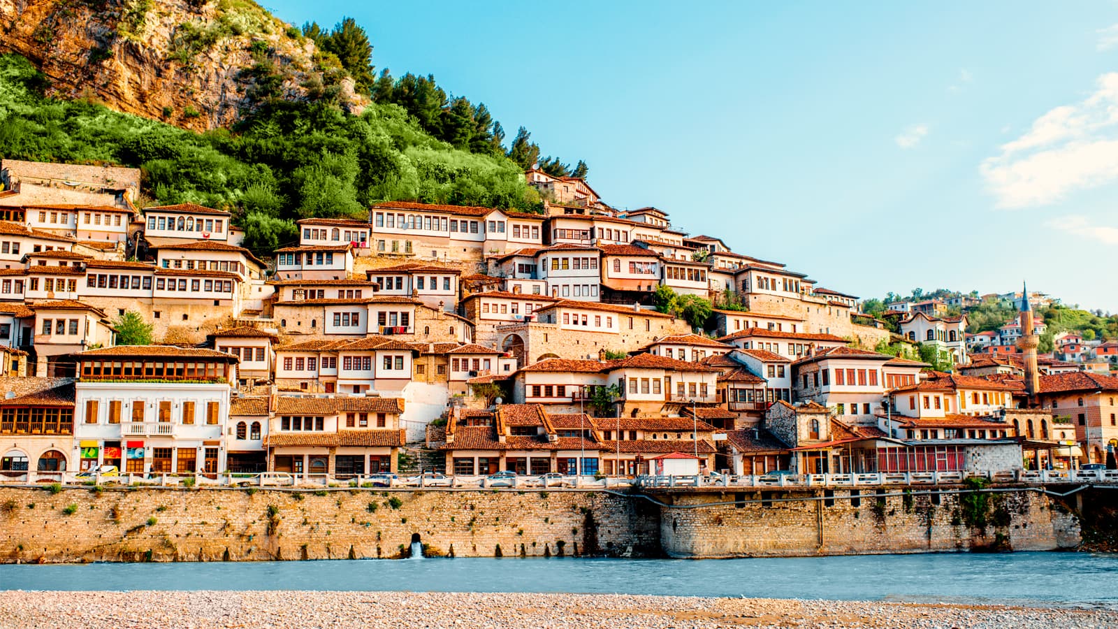 Cidade-Historica-Berat-Albania 