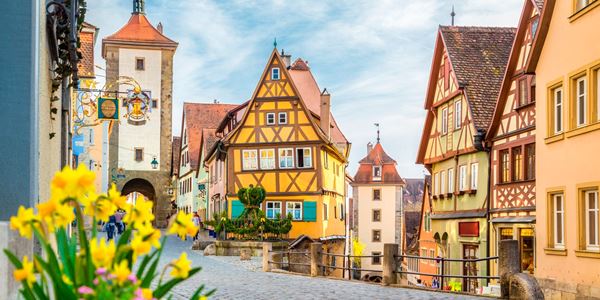 Vila-Medieval-Rothenburg-ob-der-Tauber 