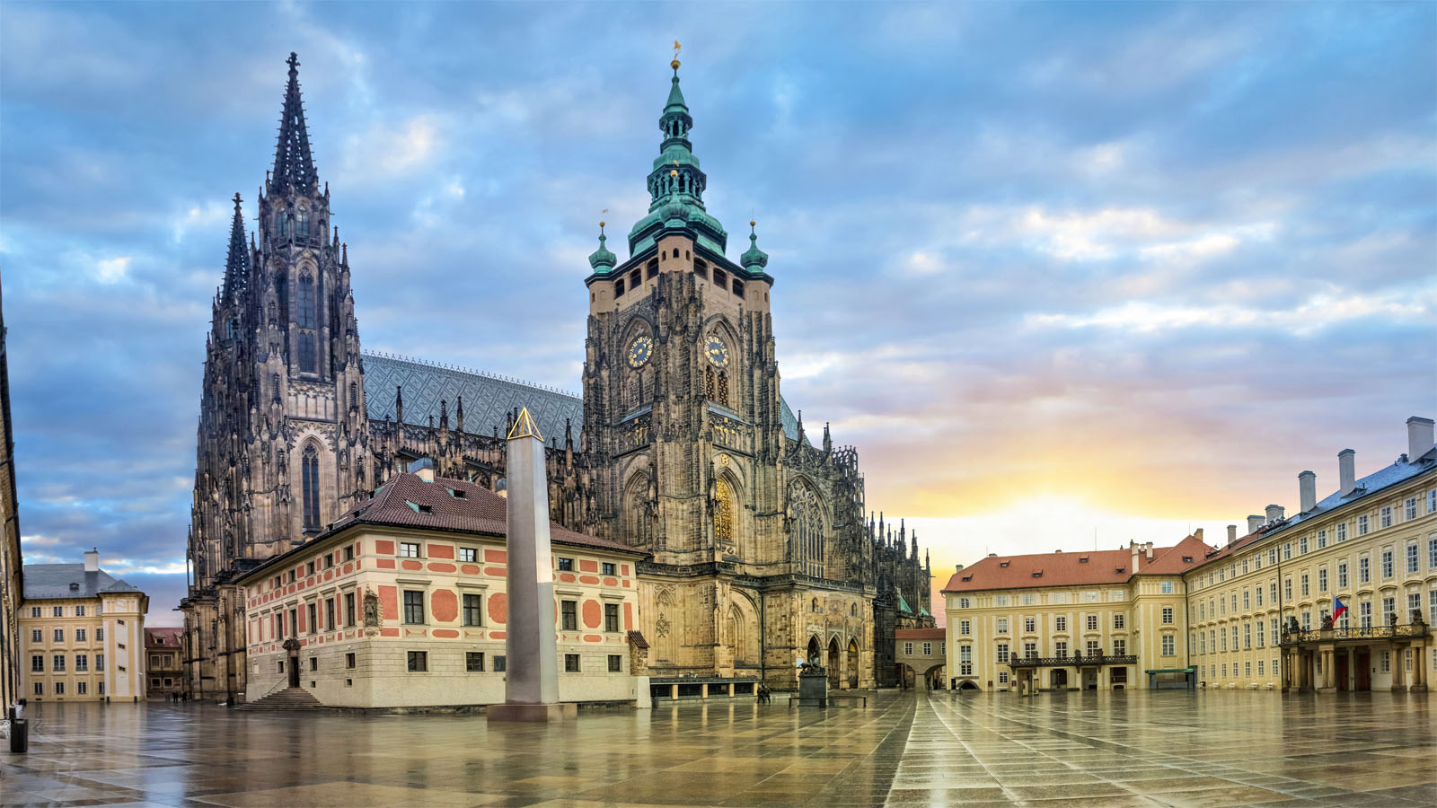 Catedral-St-Vitus-Praga 