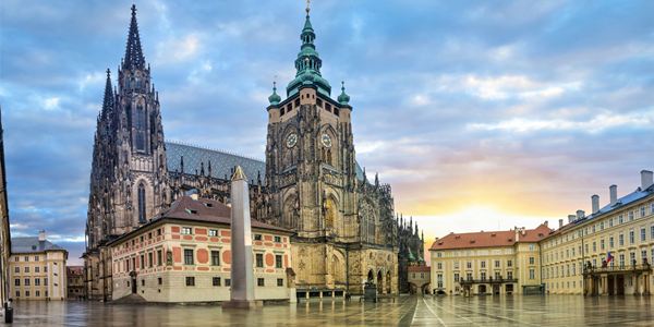 Catedral-St-Vitus-Praga 