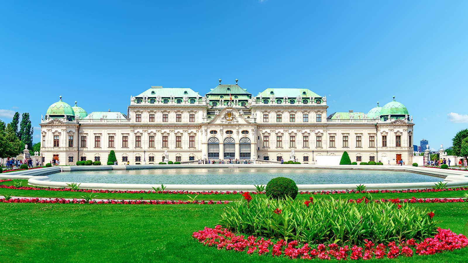 Palacio-Belvedere-Viena 