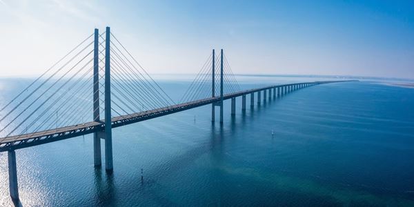 Ponte-Öresund-suécia 