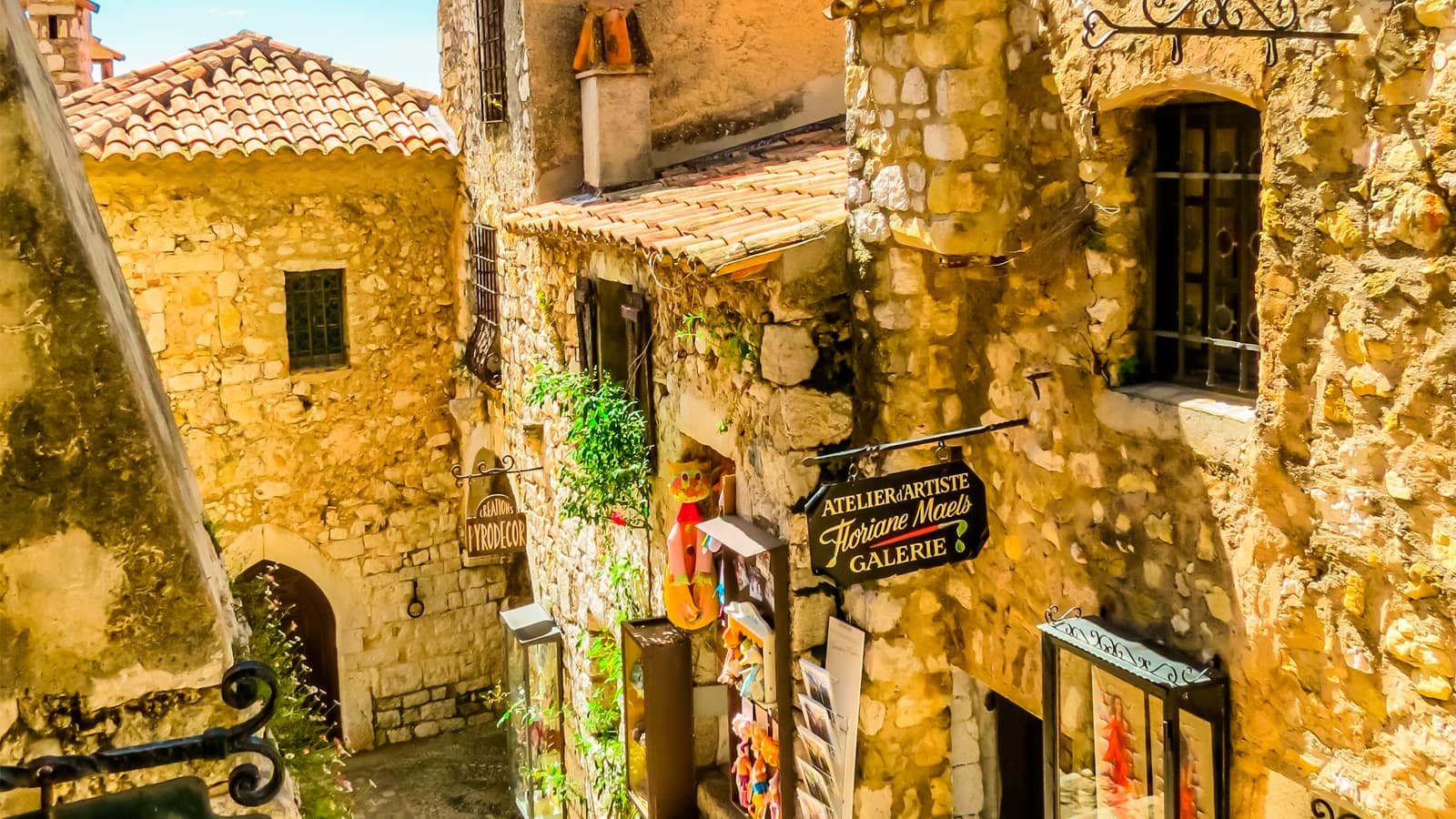 Vila-de-Eze 