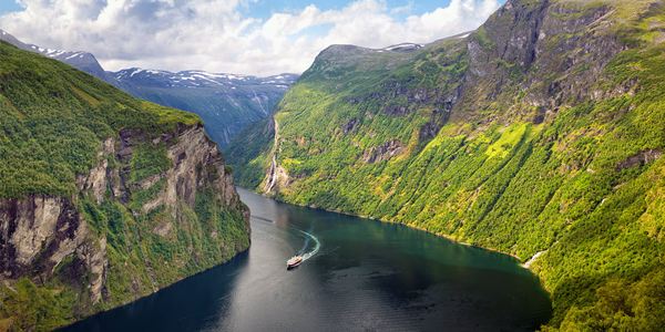 Circuito Fiordes da Noruega - 2026