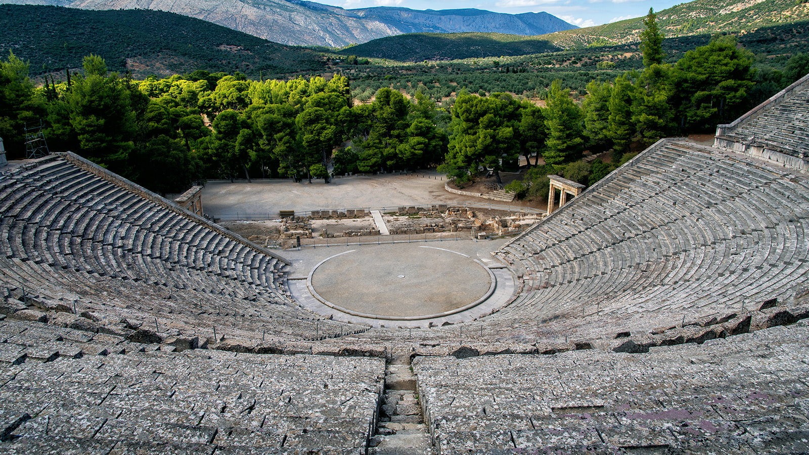 Teatro-de-Epidauro 