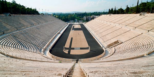 Estadio-Panatenaico-em-Atenas 
