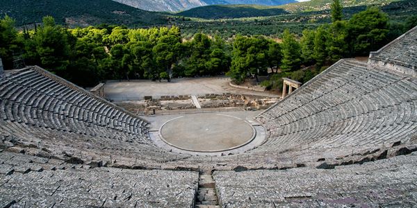 Teatro-de-Epidauro 