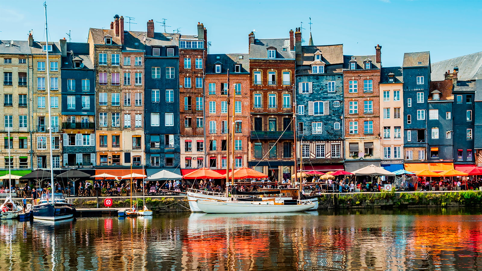 Porto-de-honfleur 