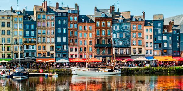 Porto-de-honfleur 