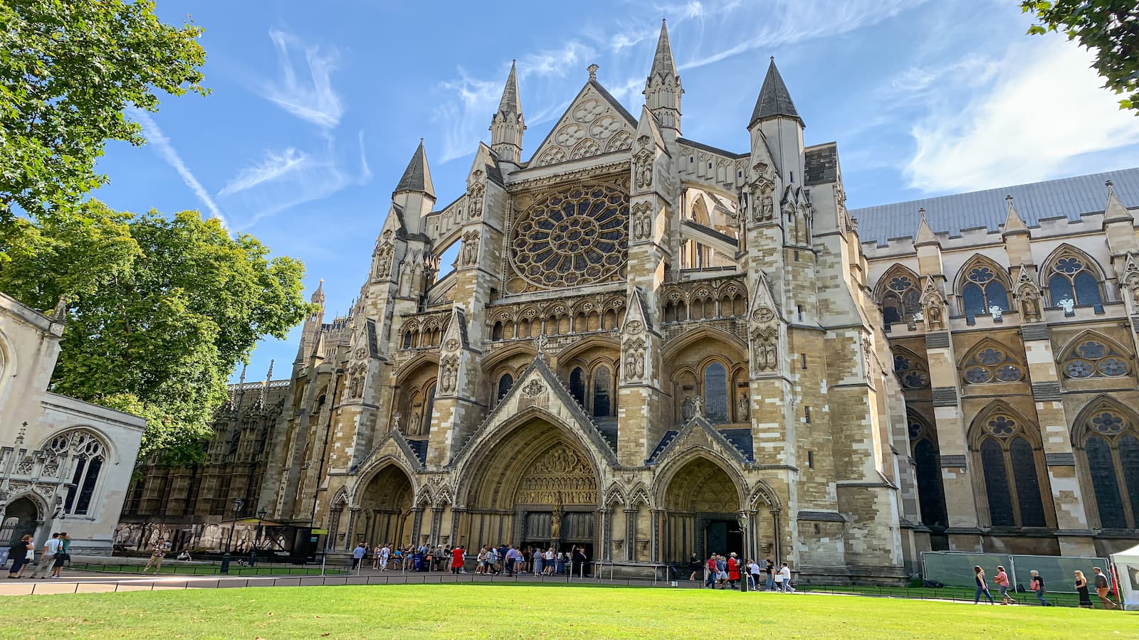 Westminster-Abbey 