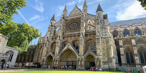 Westminster-Abbey 