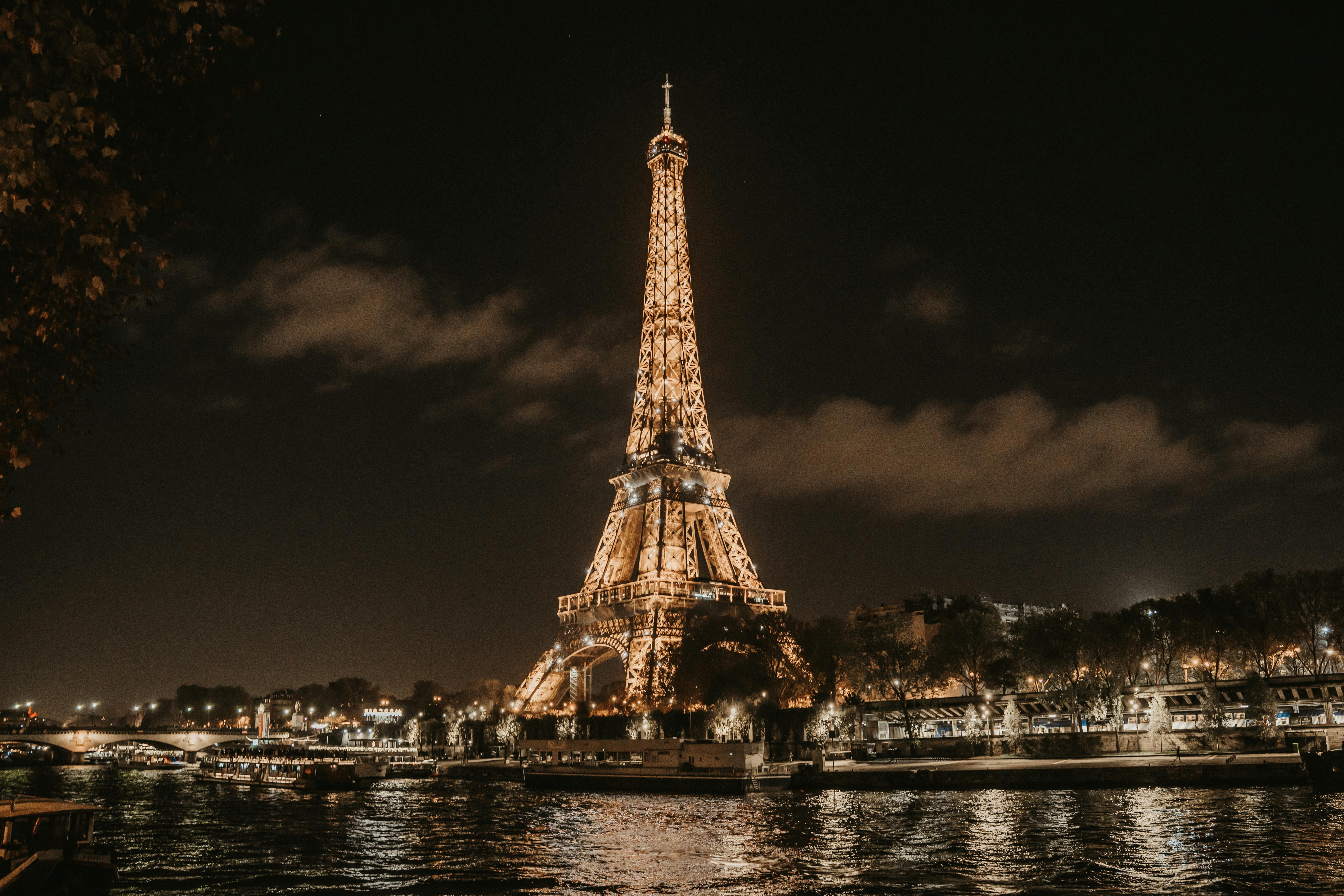 Paris-à-noite 