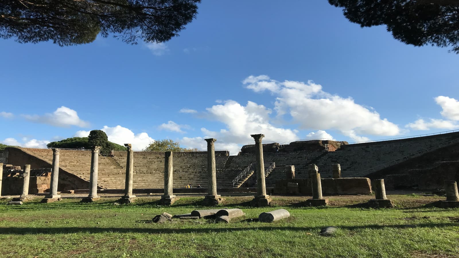 Ostia-Antica-italia 