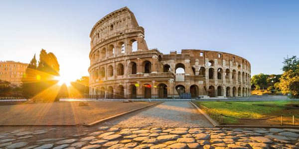 Roma - Entre Imperadores e Artistas - 2025