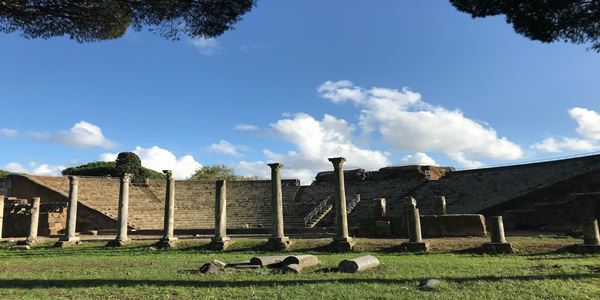 Ostia-Antica-italia 