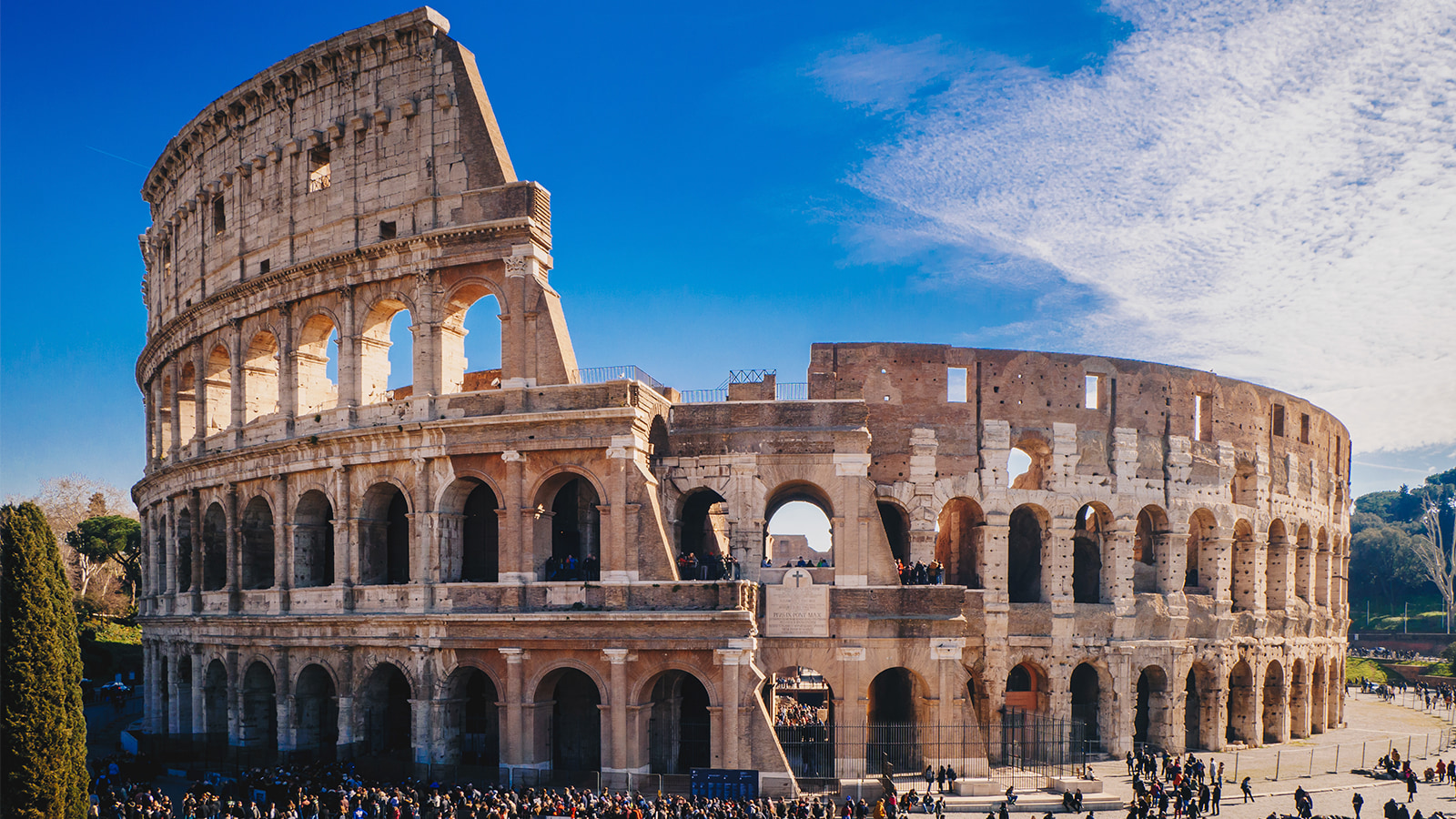Coliseu-Roma 