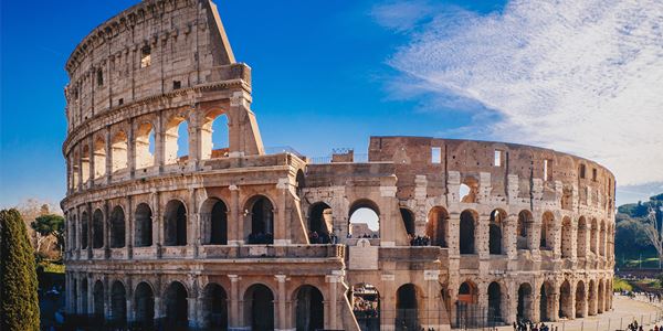 Coliseu-Roma 