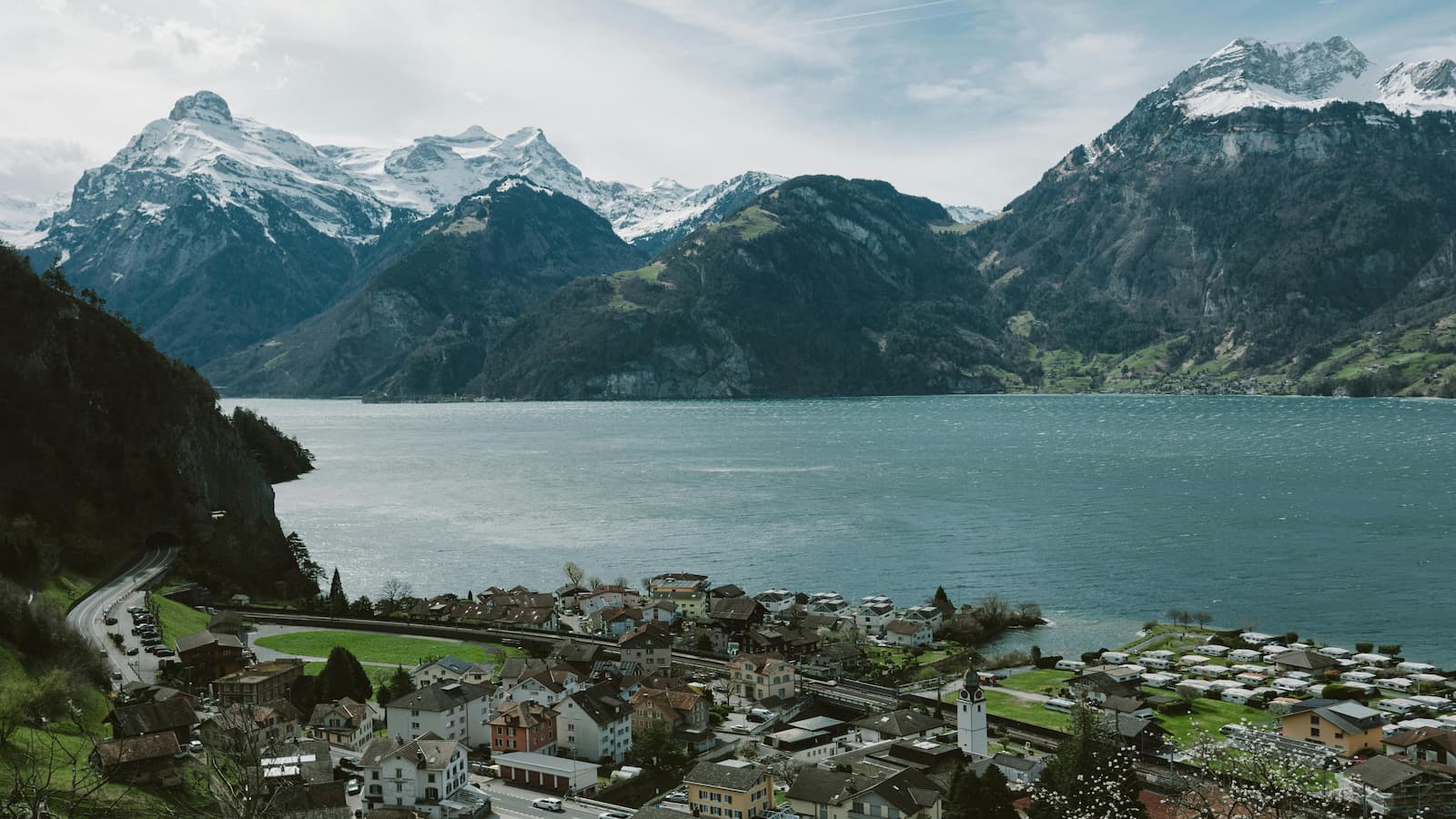 Lucerne-centro-suiça 