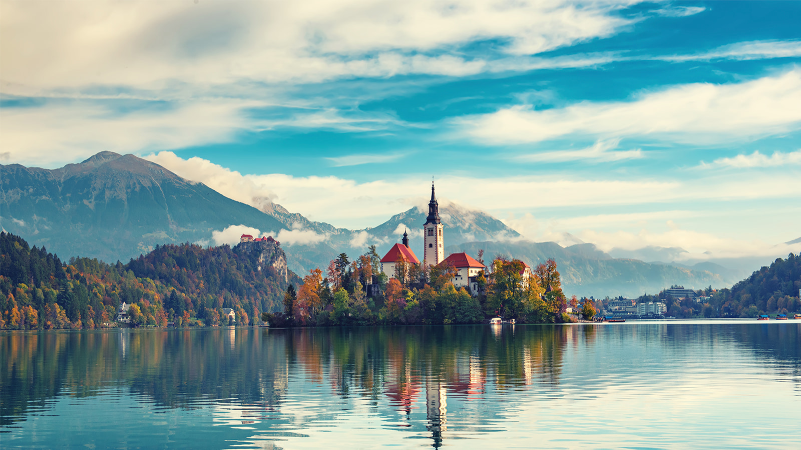 Lago-Bled 