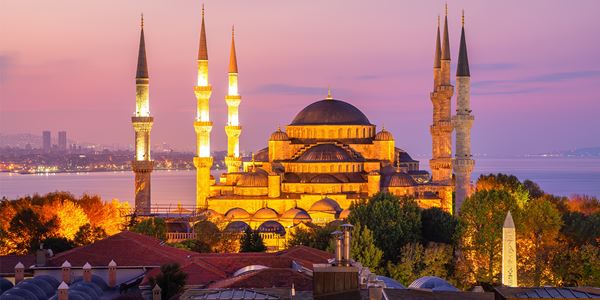 Turquia - Entre o Ocidente e o Oriente