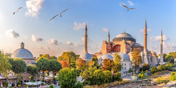 Vista-sobre-Hagia-Sophia-Istambul 