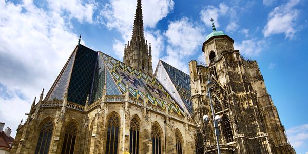 Viena e Bratislava
