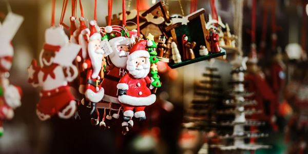 Mercados de Natal - Colmar e Estrasburgo 
