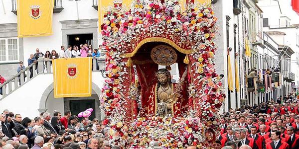 Tour Festa de Santo Cristo dos Milagres - S. Miguel 
