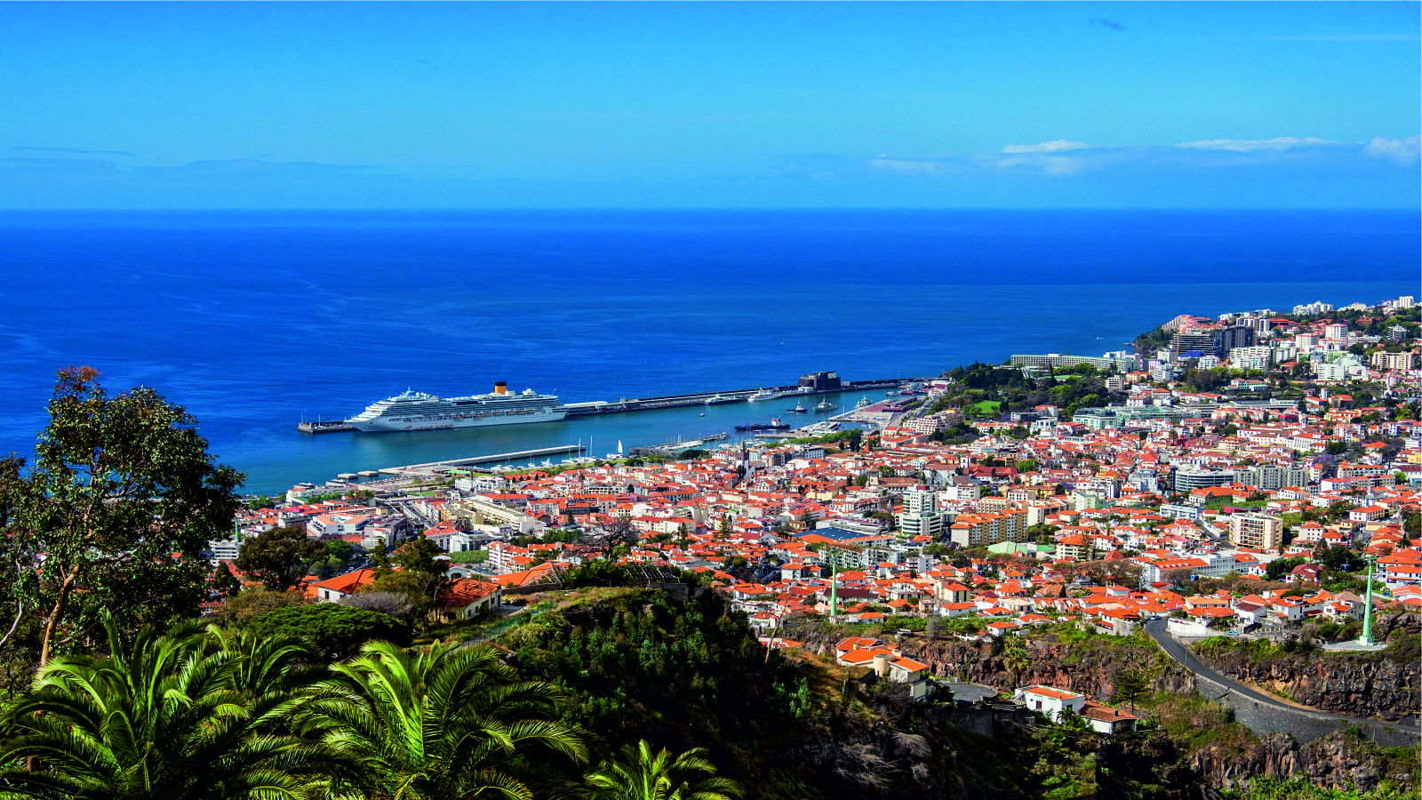 Funchal, Ilha da Madeira 