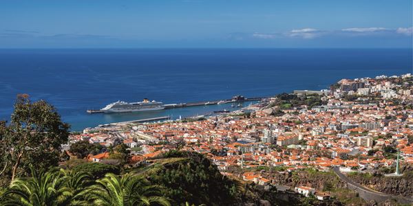 Funchal, Ilha da Madeira 