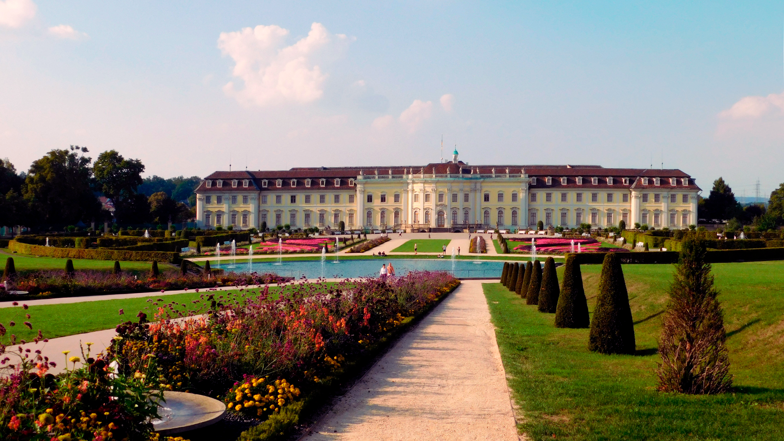 Palacio-de-Ludwigsburg 