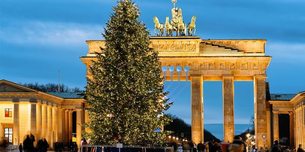 Mercados de Natal - Berlim & Praga
