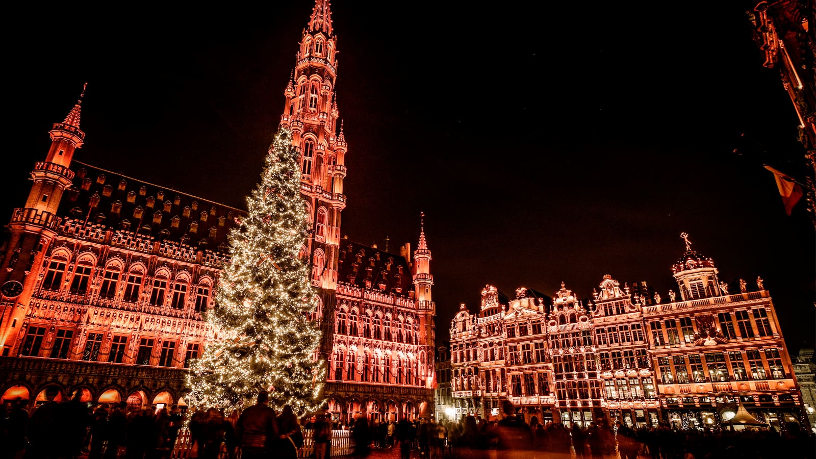 Natal-na Grand-Place-Bruxelas 