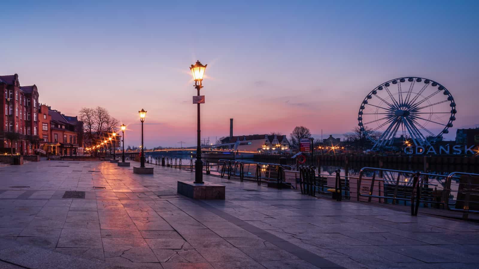 Cidade-gdansk-vista-cidade 