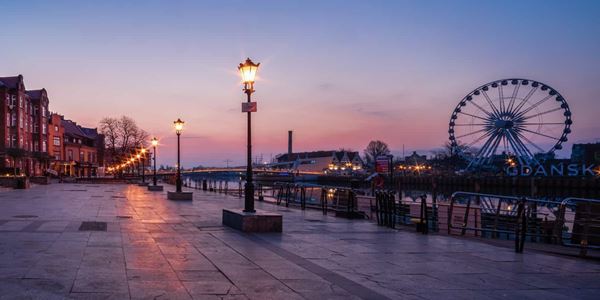 Cidade-gdansk-vista-cidade 