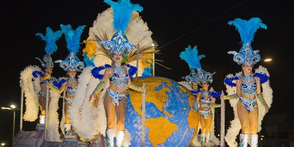 Carnaval da Madeira