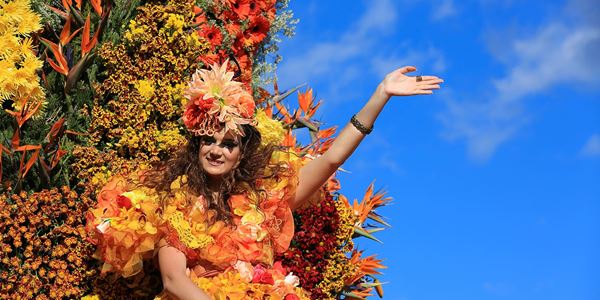 Festa da Flor - Madeira - 2025