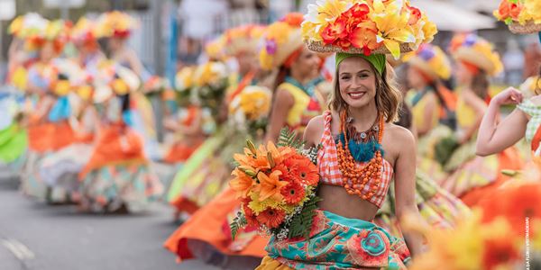 Circuito Festa da Flor - Madeira 