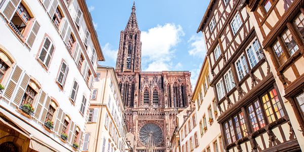Catedral-de-Estrasburgo 