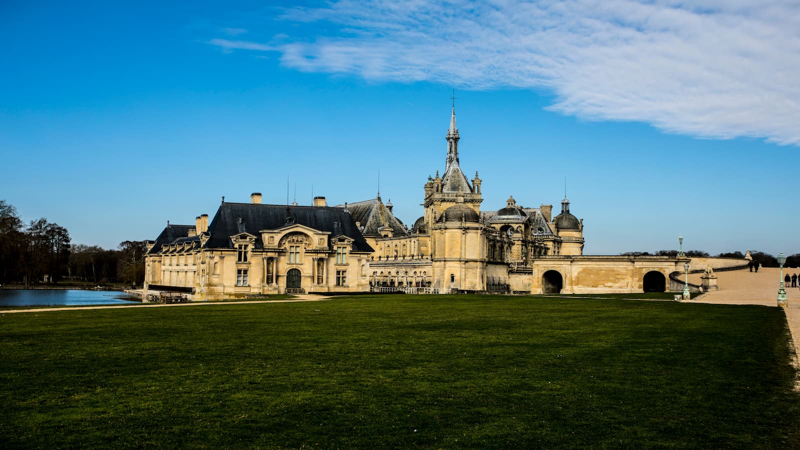 Castelo-chantilly-frança-champagne 