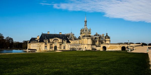 Castelo-chantilly-frança-champagne 