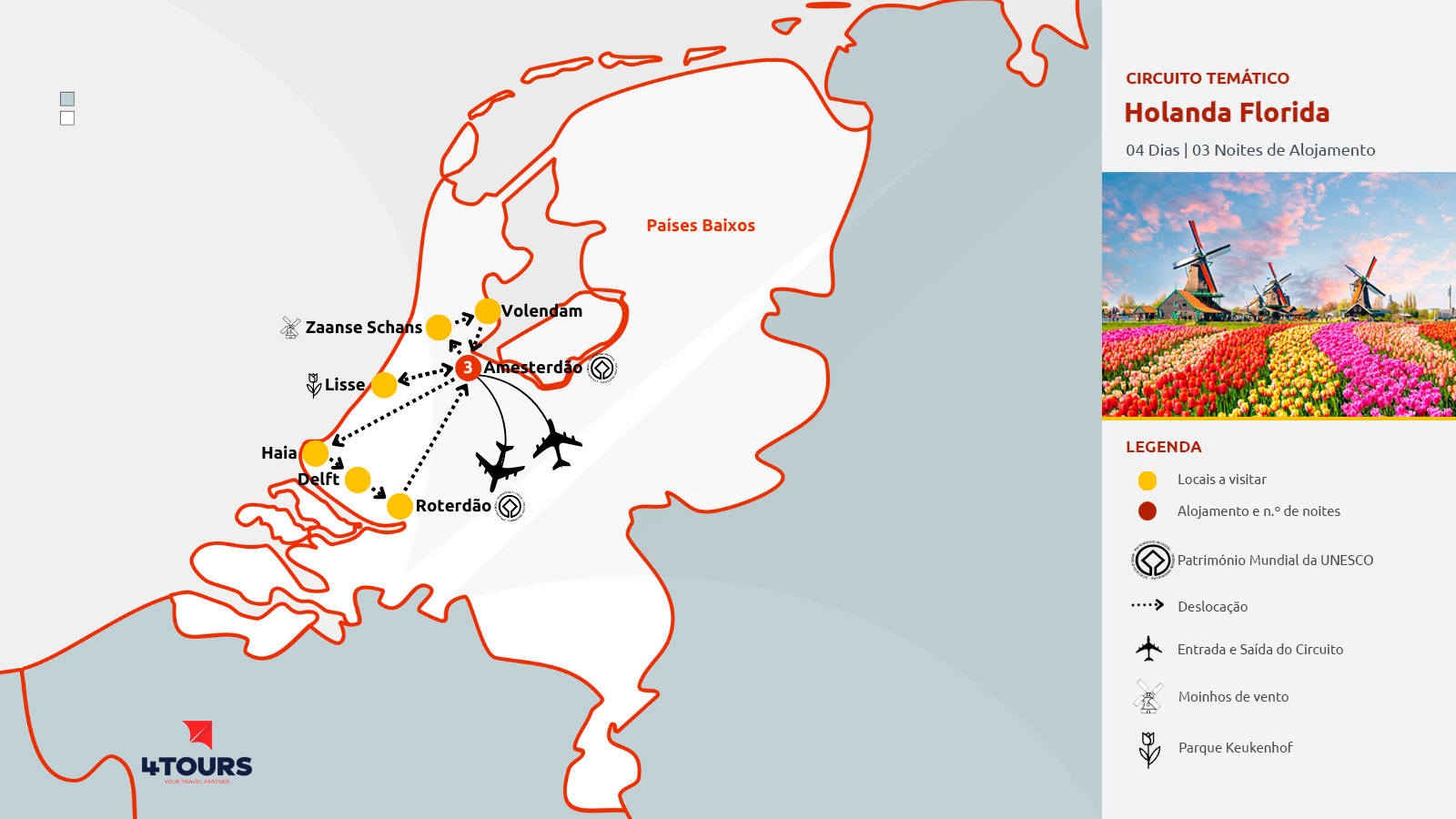 Mapa-circuito-mercado-natal-holanda-florida 