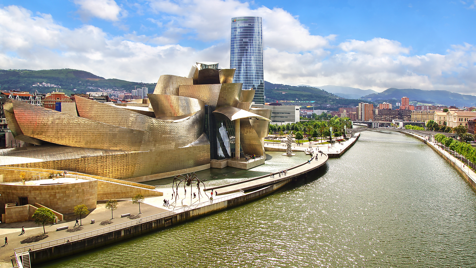 Museu-Guggenheim-Bilbao 