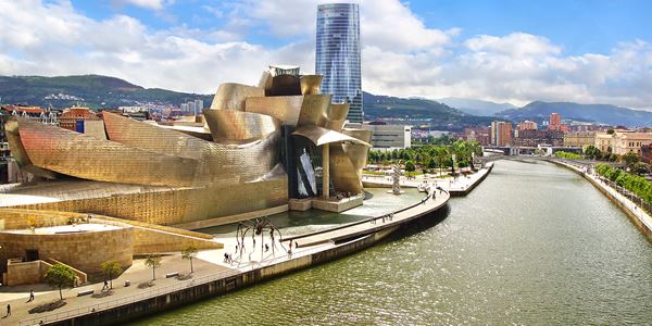 Museu-Guggenheim-Bilbao 