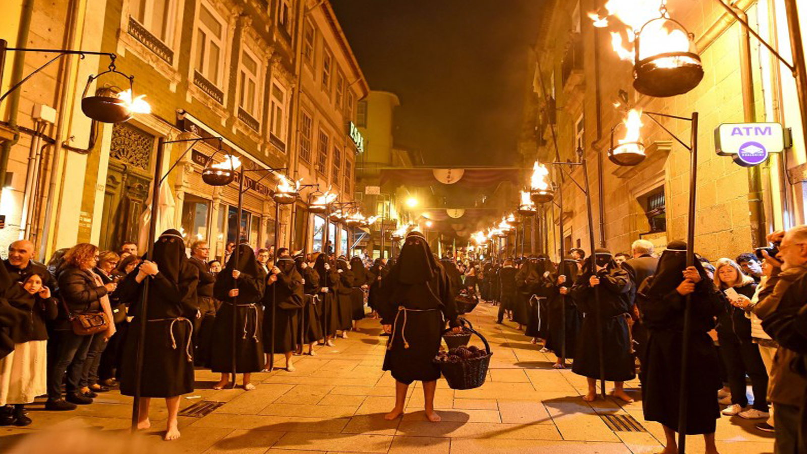 Procissão Semana Santa em Braga  