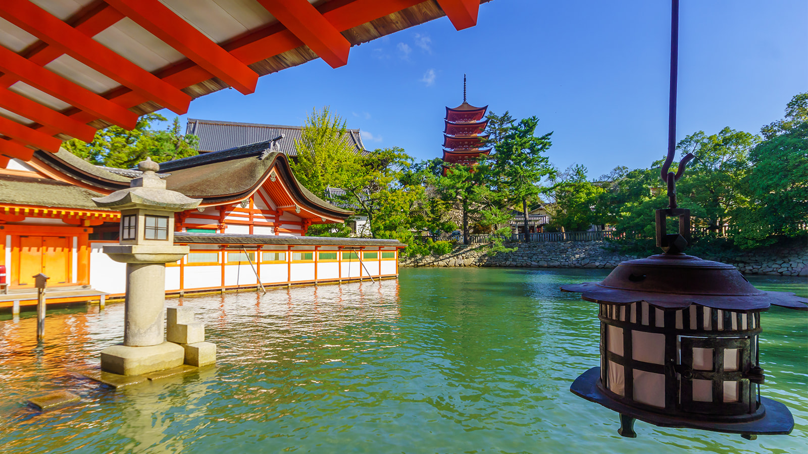 Santuario-Itsukushima 