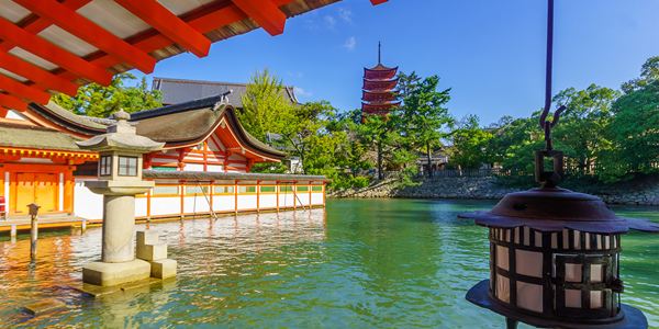 Santuario-Itsukushima 