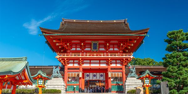 Templo-Fushimi-Inari-Taisha 